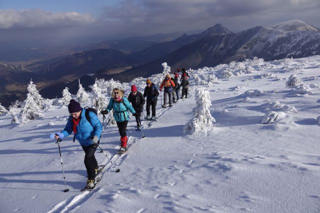 Ein bisschen Werbung für meine Winterreise  