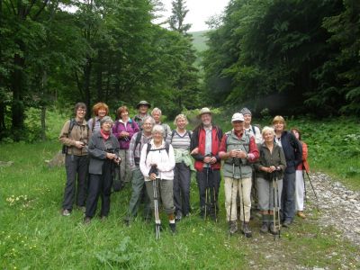 6.6. - 13.6.2009 Naturreise in der  Mala Fatra für NKW