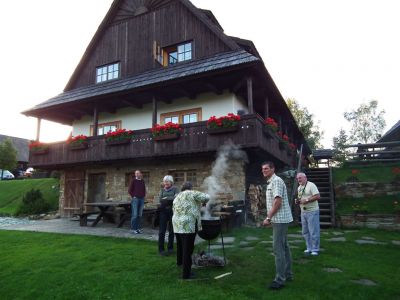 28.8. - 4.9.2010 Naturreise im Chocgebirge