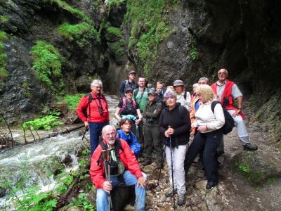 2.7. – 9.7.2011 Naturreise im Nationalpark Mala Fatra und auf Orava