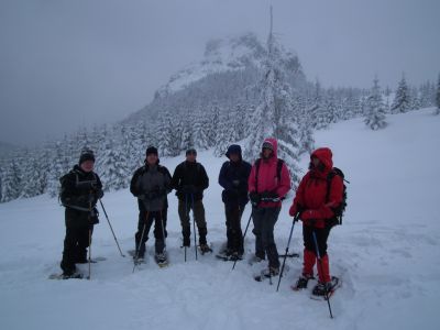 9.2. – 16.2. 2013 Spurenlesen in den Westkarpaten