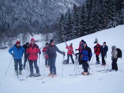 21.2. – 24.2. 2013 Spurenlesen in den Westkarpaten – Spezial