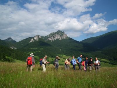 29.6. – 6.7. 2013 Naturreise in der Mala Fatra und Orava