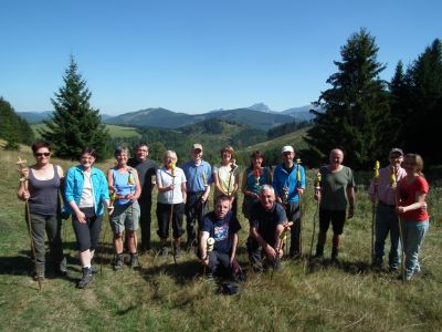 7.9. – 14.9. 2013 Naturreise in der Mala Fatra und Orava