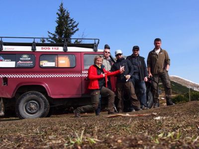31.3. – 1.4. 2014 Mala Fatra – MDR Reschersche