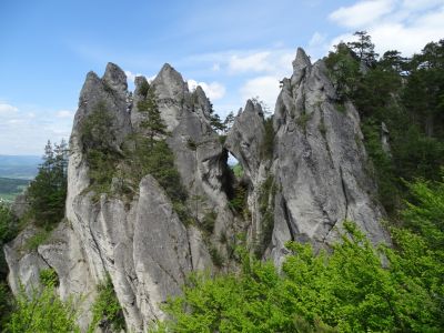 3.5. – 10.5. 2014 Naturreise in Sulov und Mala Fatra, special Veranstaltung