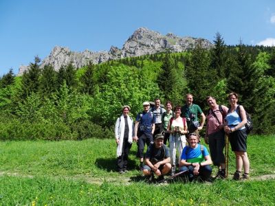 24.5. – 31.5. 2014 Naturreise im Nationalpark Mala Fatra und Orava