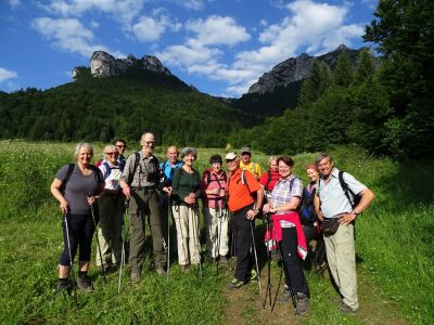 21.6. – 28.6. 2014 Naturreise im Nationalpark Mala Fatra und Orava