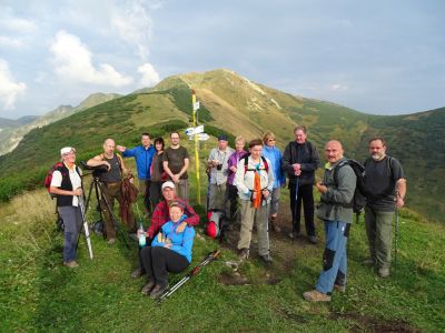 13.9. – 20.9. 2014 Naturreise im Nationalpark Mala Fatra und Orava