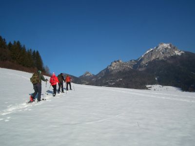 14.2. – 21.2. 2015 Winterwolftreking in den Westkarpaten