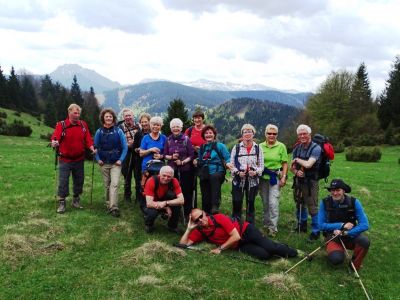 2.5. – 9.5. 2015 Naturreise im Nationalpark Mala Fatra und Orava