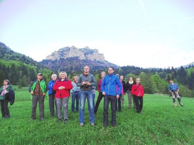 9.5. – 16.5. 2015 Naturreise im Nationalpark Mala Fatra und Orava
