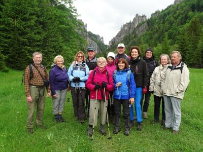 23.5. – 30.5. 2015 Naturreise im Nationalpark Mala Fatra und Orava