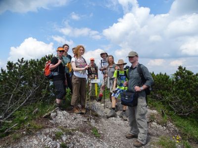 27.6. – 4.7. 2015 Naturreise im Nationalpark Mala Fatra und Orava