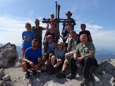 22.8. – 29.8.. 2015 Naturreise im Nationalpark Mala Fatra und Orava