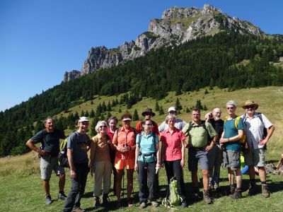 29.8. – 5.9. 2015 Naturreise im Nationalpark Mala Fatra und Orava