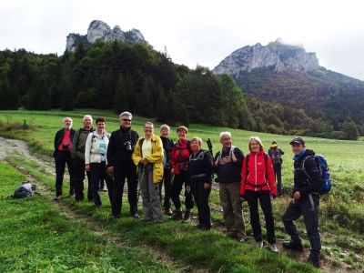 19.9. – 26.9. 2015 Naturreise im Nationalpark Mala Fatra und Orava