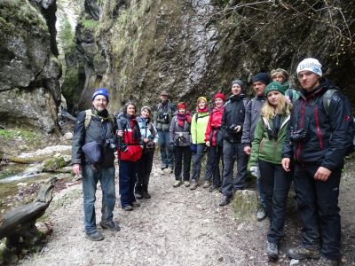 23.4. – 30.4. 2016 Naturreise im Nationalpark Mala Fatra und Orava