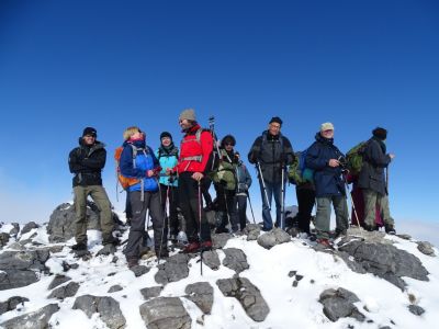 1.10. – 8.10. 2016 Naturreise im Nationalpark Mala Fatra und Orava