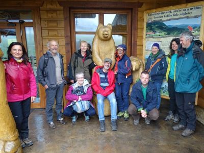 22.4. – 29.4. 2017 Naturreise im Nationalpark Mala Fatra und Orava