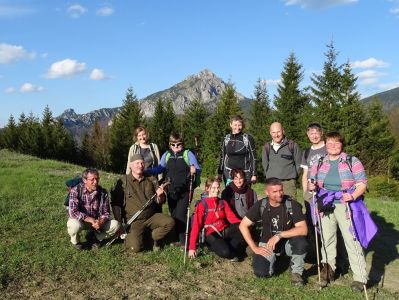 13.5. – 20.5. 2017 Naturreise im Nationalpark Mala Fatra und Orava
