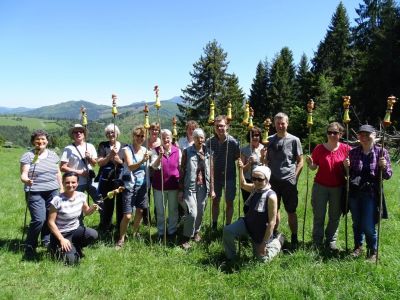 27.5. – 3.6. 2017 Naturreise im Nationalpark Mala Fatra und Orava