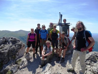 17.6. – 24.6. 2017 Naturreise im Nationalpark Mala Fatra und Orava