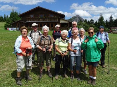 24.6. – 1.7. 2017 Naturreise im Nationalpark Mala Fatra und Orava