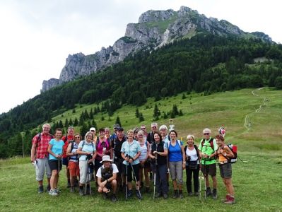15.7. – 22.7. 2017 Naturreise im Nationalpark Mala Fatra und Orava