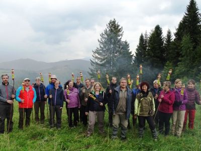 2.9. – 9.9. 2017 Naturreise im Nationalpark Mala Fatra und Orava