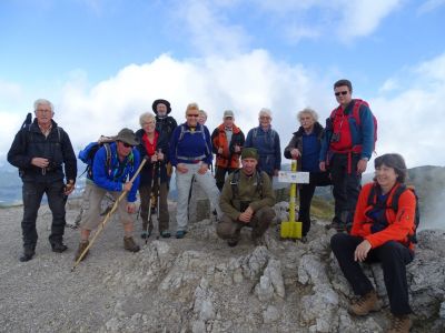 16.9. – 23.9. 2017 Naturreise im Nationalpark Mala Fatra und Orava