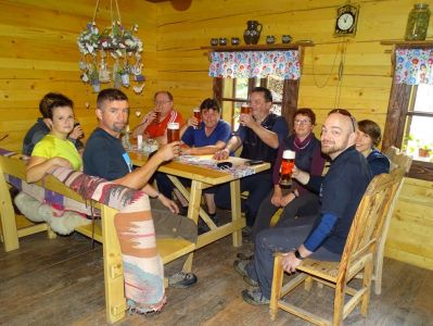23.9. – 30.9. 2017 Naturreise im Nationalpark Mala Fatra und Orava
