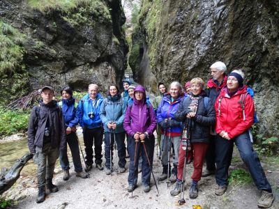 7.10. – 14.10. 2017 Naturreise im Nationalpark Mala Fatra und Orava