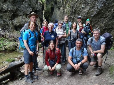 28.4. – 5.5. 2018 Naturreise im NP Mala Fatra und Orava-Region