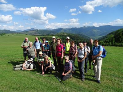 12.5. – 19.5. 2018 Naturreise im NP Mala Fatra und Orava-Region