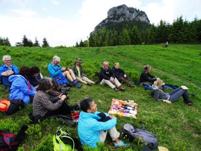 19.5. – 26.5. 2018 Naturreise im Nationalpark Mala Fatra und Orava