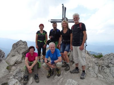 16.6. – 23.6. 2018 Naturreise im Nationalpark Mala Fatra und Orava