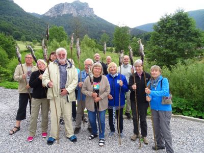 23.6. – 30.6. 2018 Naturreise im Nationalpark Mala Fatra und Orava