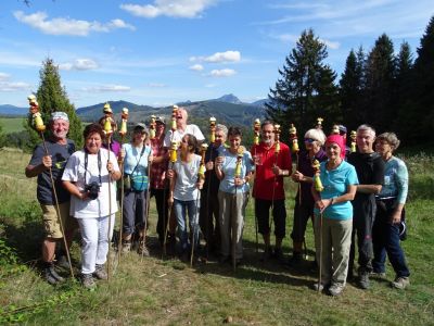 15.9. – 22.9. 2018 Naturreise im Nationalpark Mala Fatra und Orava