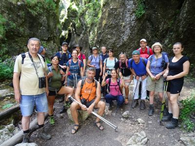 22.6. – 29.6. 2019 Naturreise im Nationalpark Mala Fatra und Orava