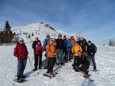 15.2. - 22.2.2020 Winterreise in den Westkarpaten