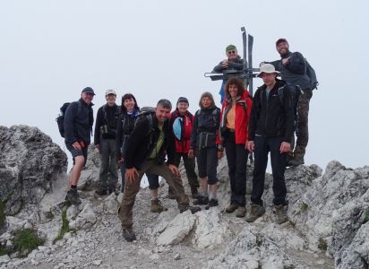 20.6. - 27.6.2020 Naturreise im NP Mala Fatra und Orava