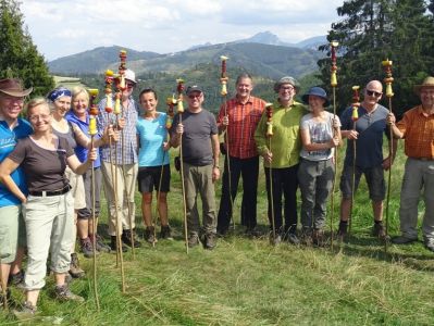 29.8. – 5.9. 2020 Naturreise im Nationalpark Mala Fatra und Orava