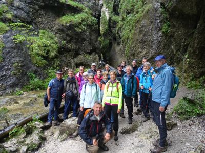 5.9. – 12.9. 2020 Naturreise im Nationalpark Mala Fatra und Orava