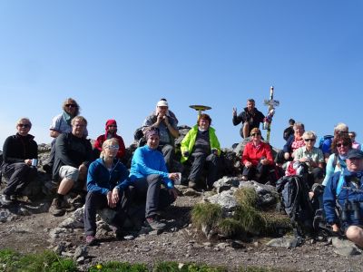 12.9. - 19.9.2020 Naturreise im NP Mala Fatra und Orava