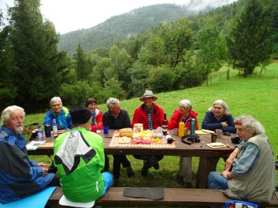 26.9. - 3.10.2020 Naturreise im Nationalpark Mala Fatra und Orava