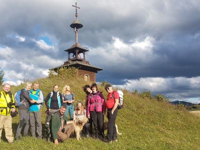 3.10. – 10.10. 2020 Naturreise im Nationalpark Mala Fatra und Orava