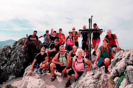 9.9. - 16.9.2023 Naturreise im Nationalpark Mala Fatra und Umgebung