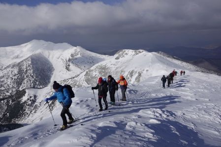 15.2. - 22.2.2025 Winterreise in den Westkarpaten