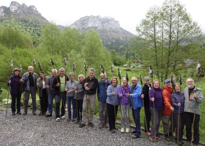 3.5. - 10.5.2025 Naturreise im Nationalpark Mala Fatra und Umgebung